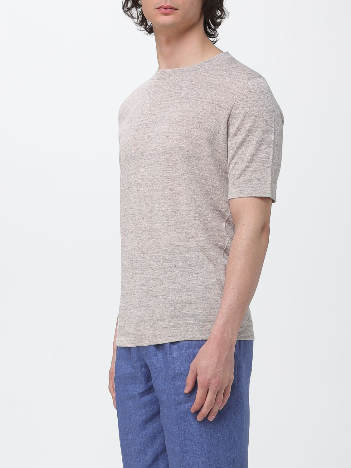 [Brunello Cucinelli] Knitwear SS26 M2L00340 C7950