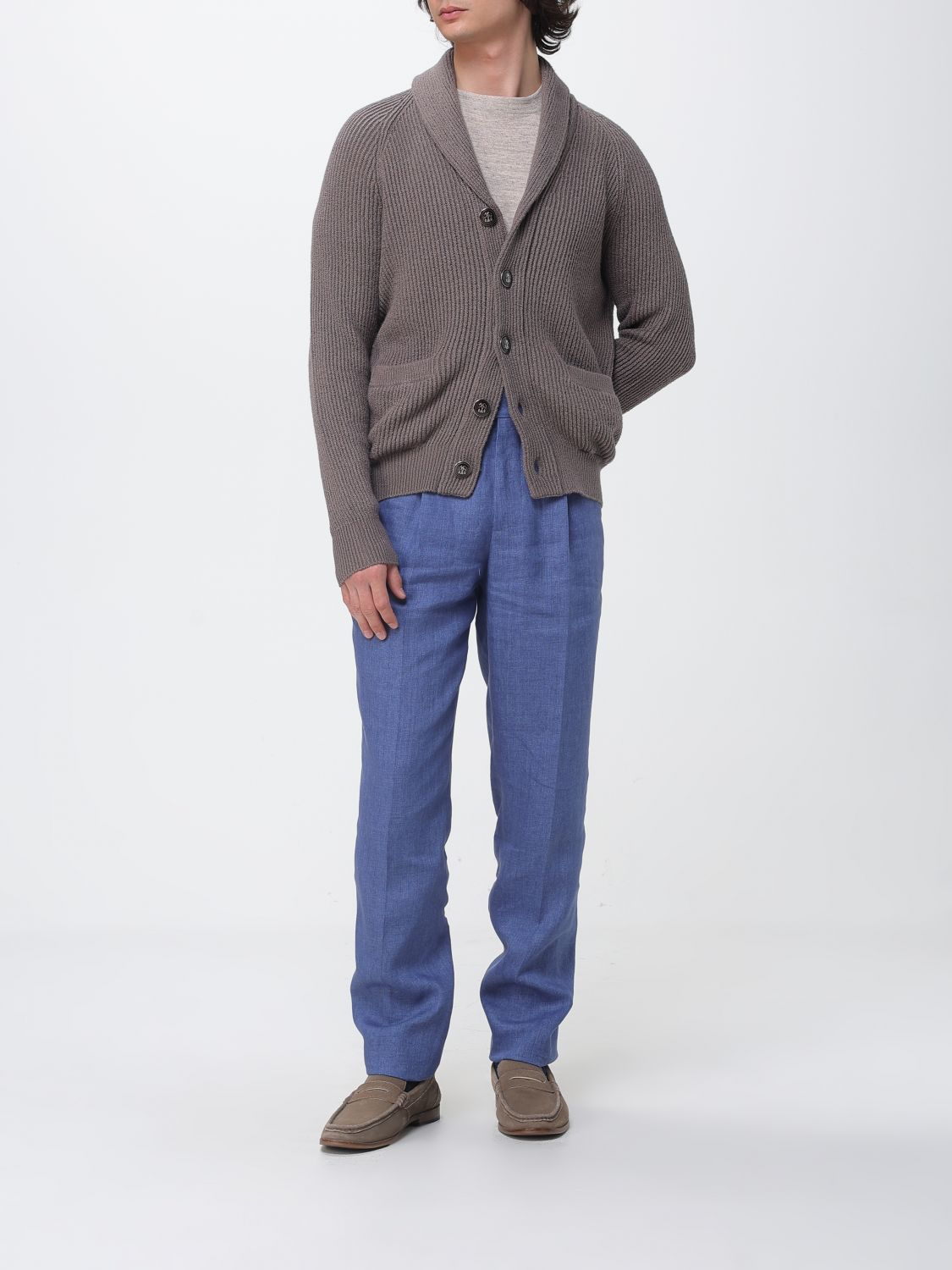 [Brunello Cucinelli] Knitwear SS26 M2L00340 C7950