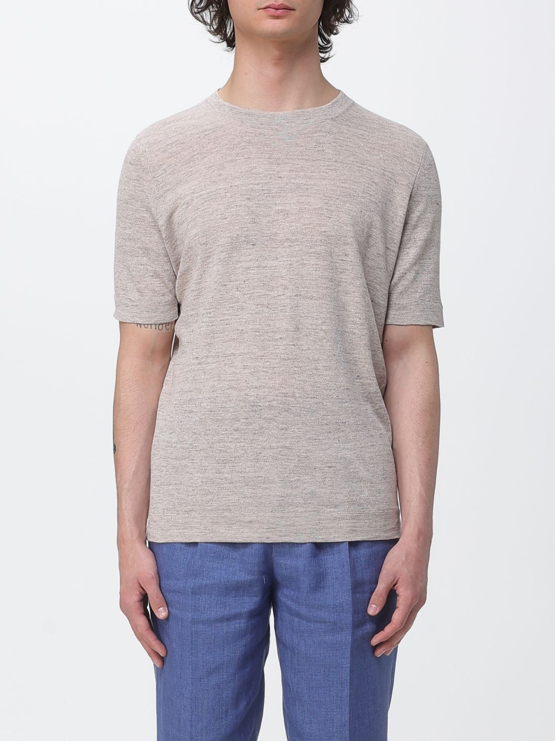 [Brunello Cucinelli] Knitwear SS26 M2L00340 C7950