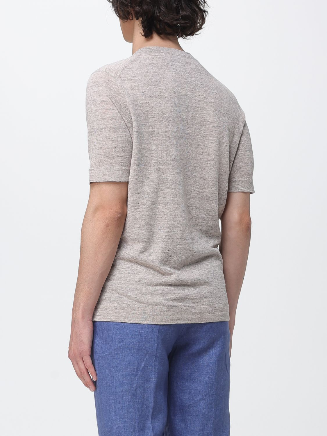 [Brunello Cucinelli] Knitwear SS26 M2L00340 C7950
