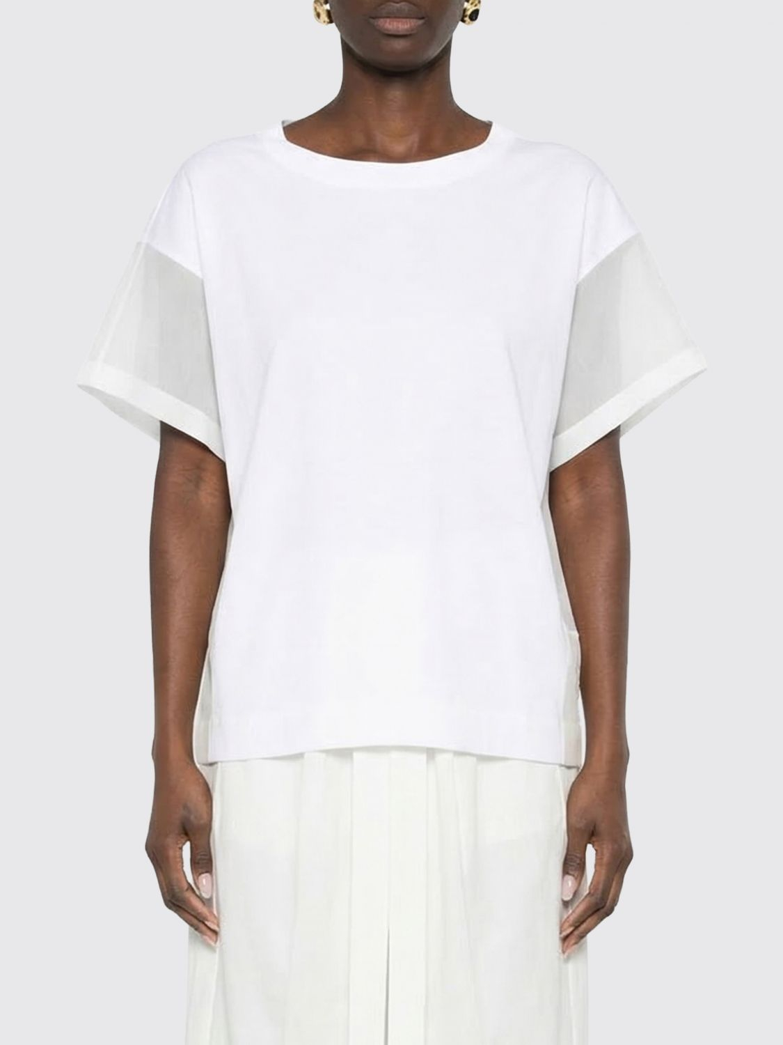 [Brunello Cucinelli] T-shirts SS26 M0T81BX800 C6159