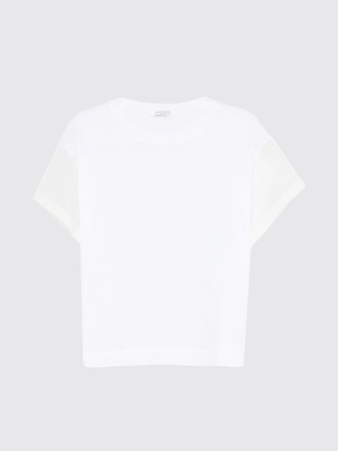 [Brunello Cucinelli] T-shirts SS26 M0T81BX800 C6159