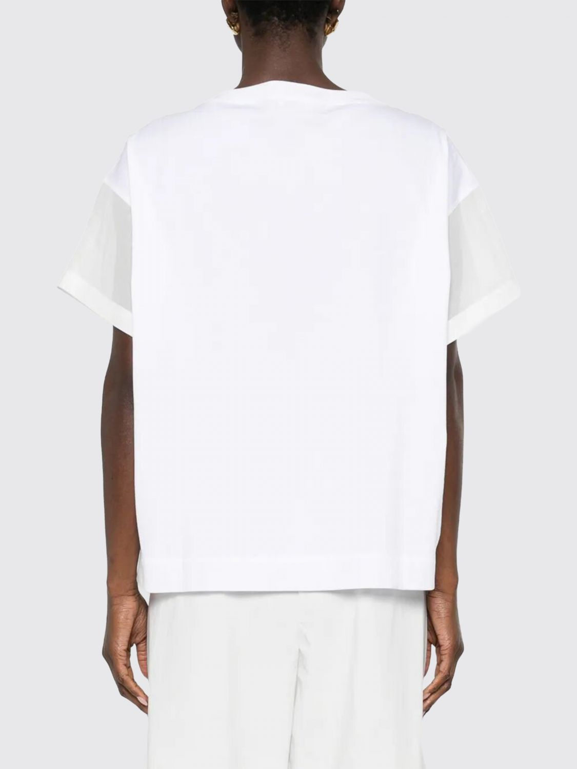 [Brunello Cucinelli] T-shirts SS26 M0T81BX800 C6159
