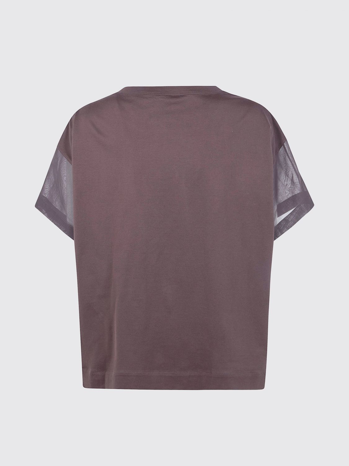 [Brunello Cucinelli] T-shirts SS26 M0T81BX800 C8589
