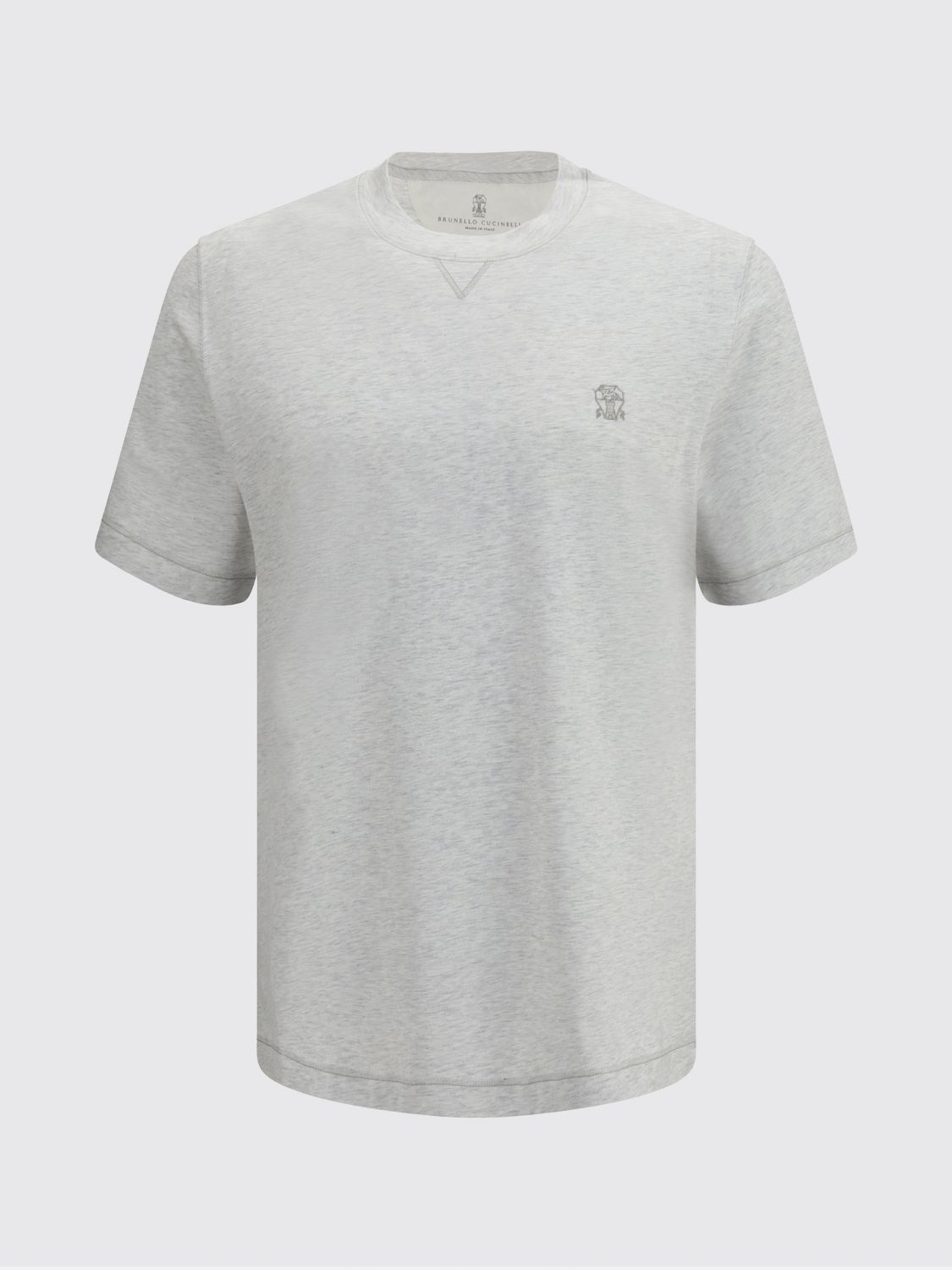 [Brunello Cucinelli] T-shirts SS26 M0B131328G CKP33