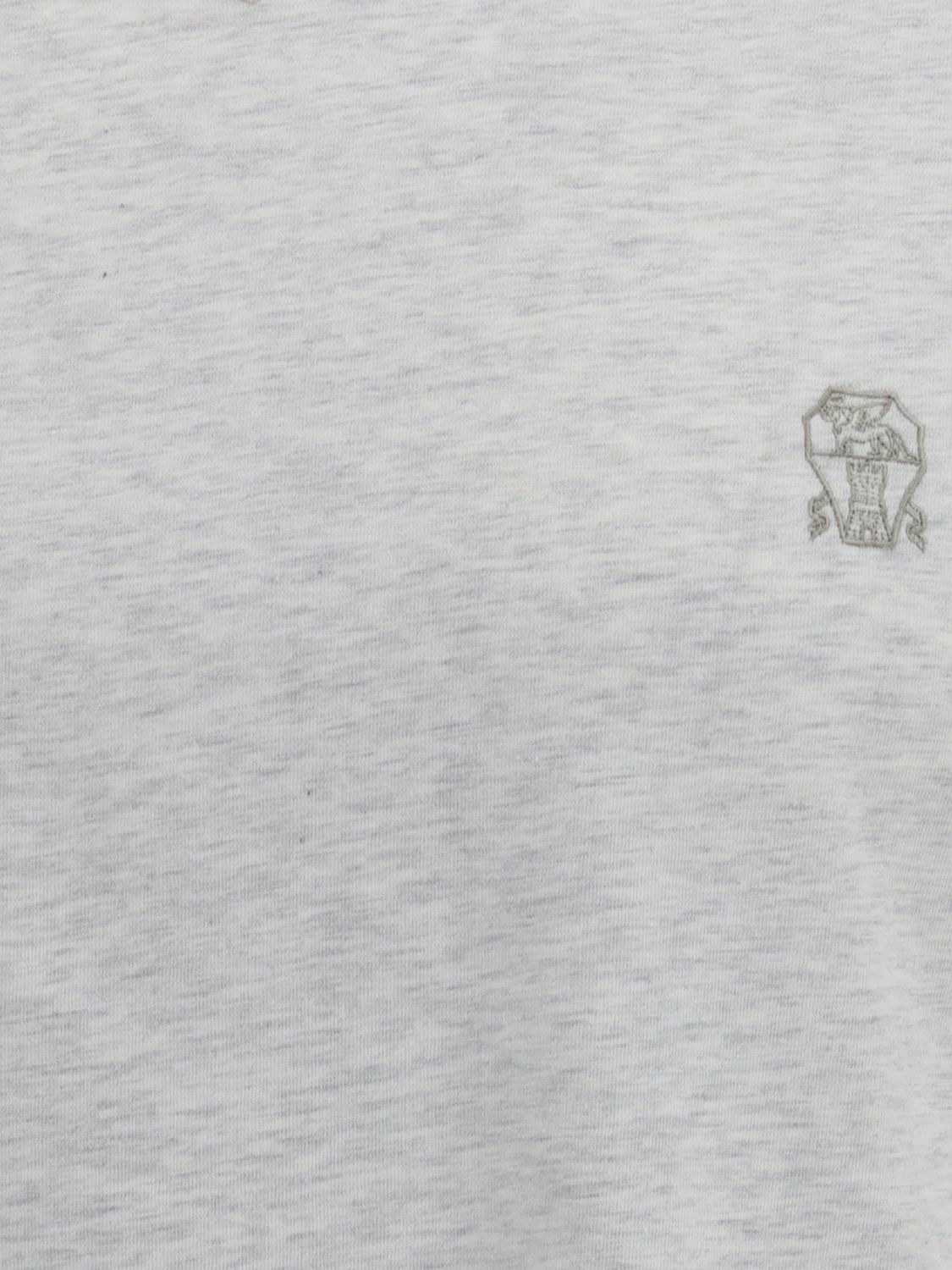 [Brunello Cucinelli] T-shirts SS26 M0B131328G CKP33