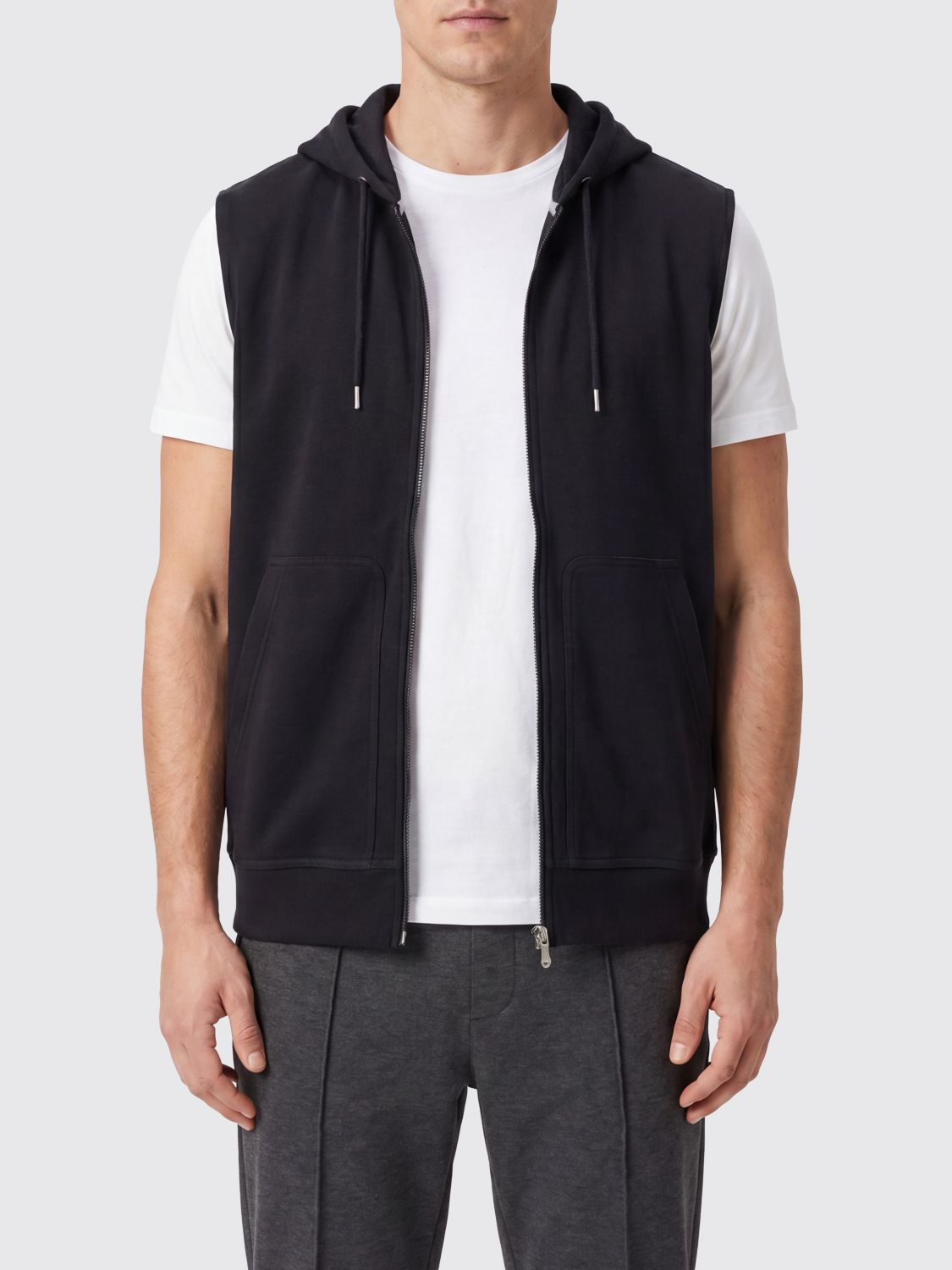 [Brunello Cucinelli] Sweatshirt SS26 MM8319079G C101