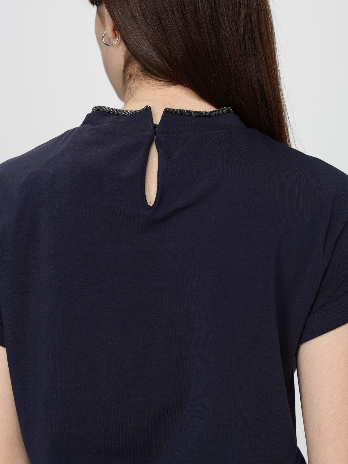 [Brunello Cucinelli] T-shirts SS26 M0T18BD200 C4224