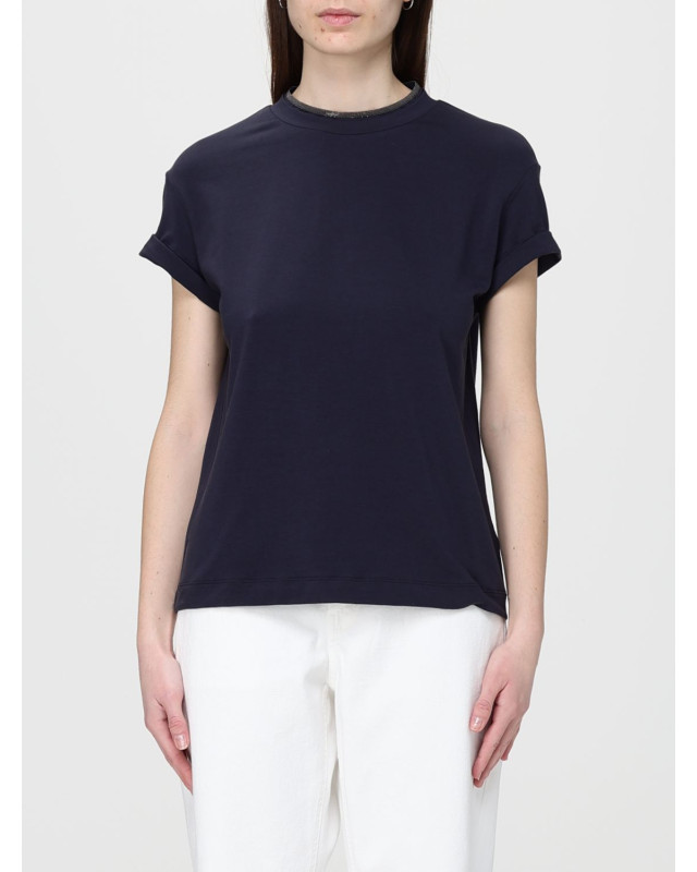 [Brunello Cucinelli] T-shirts SS26 M0T18BD200 C4224