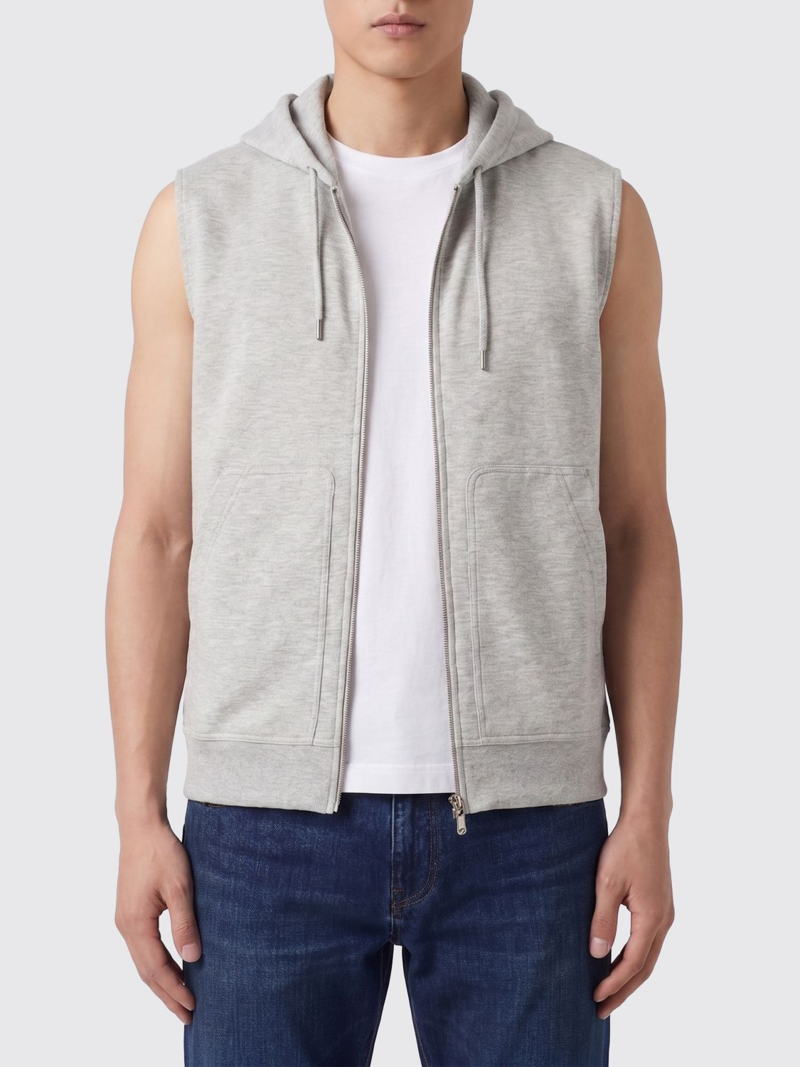 [Brunello Cucinelli] Sweatshirt SS26 MM8319079G C1250