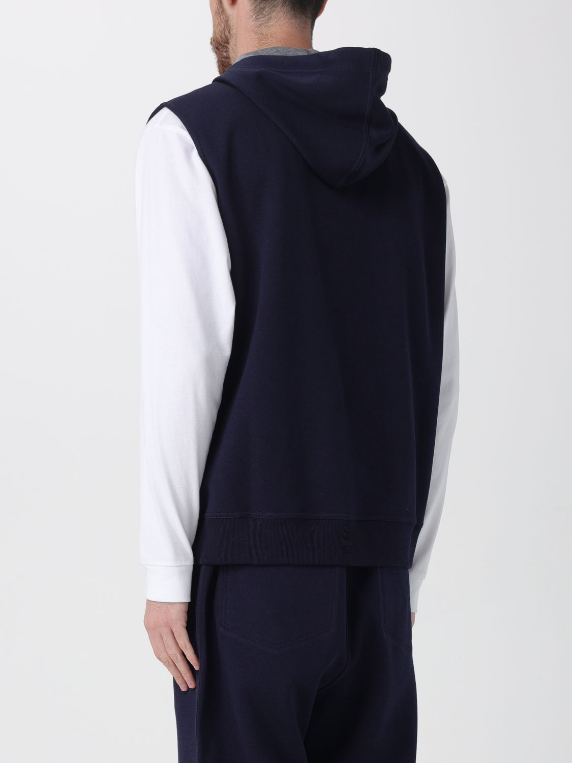 [Brunello Cucinelli] Sweatshirt SS26 MM8319079G C1265
