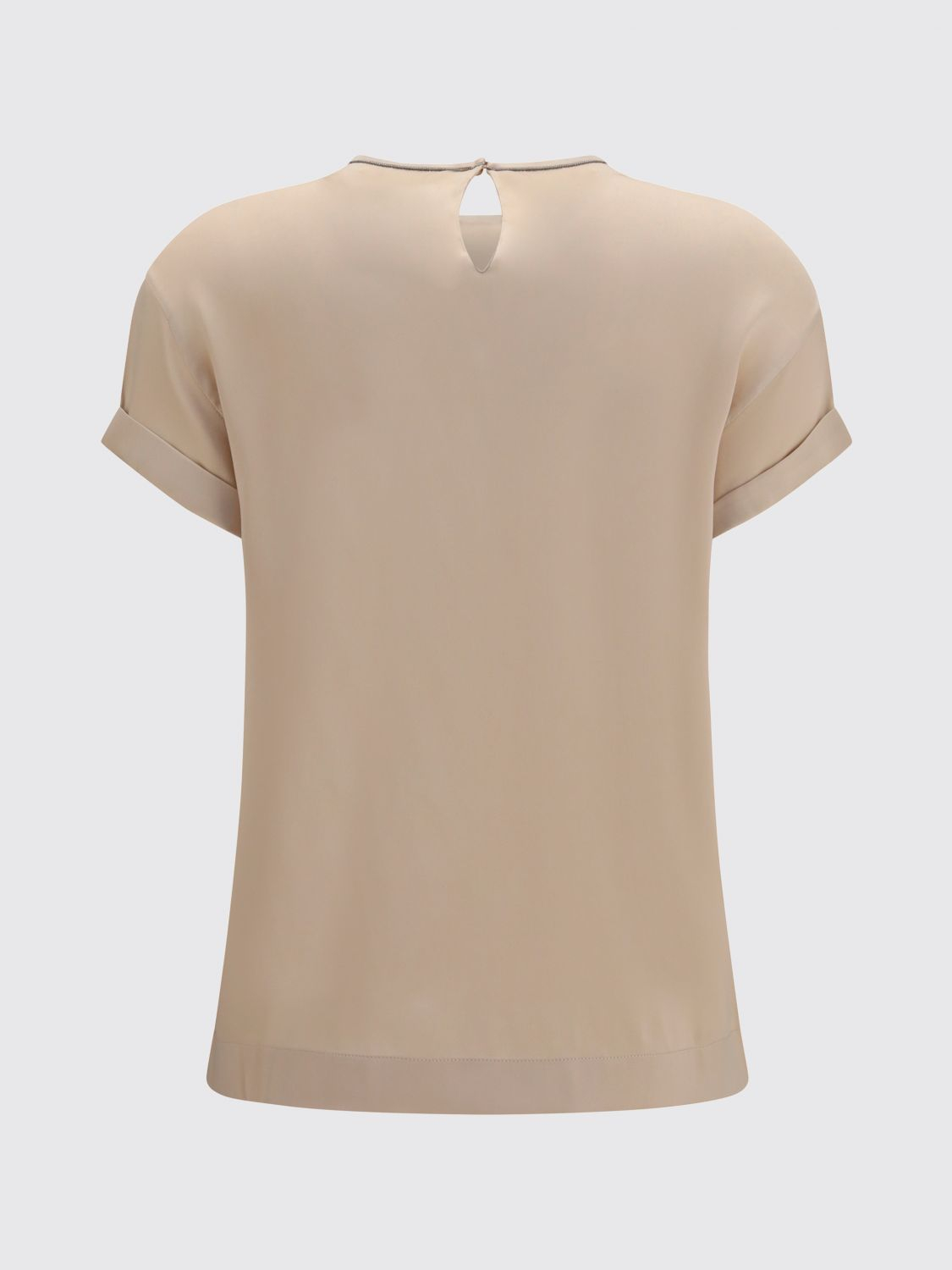 [Brunello Cucinelli] Sweatshirt SS26 M0C59DE310 C9643