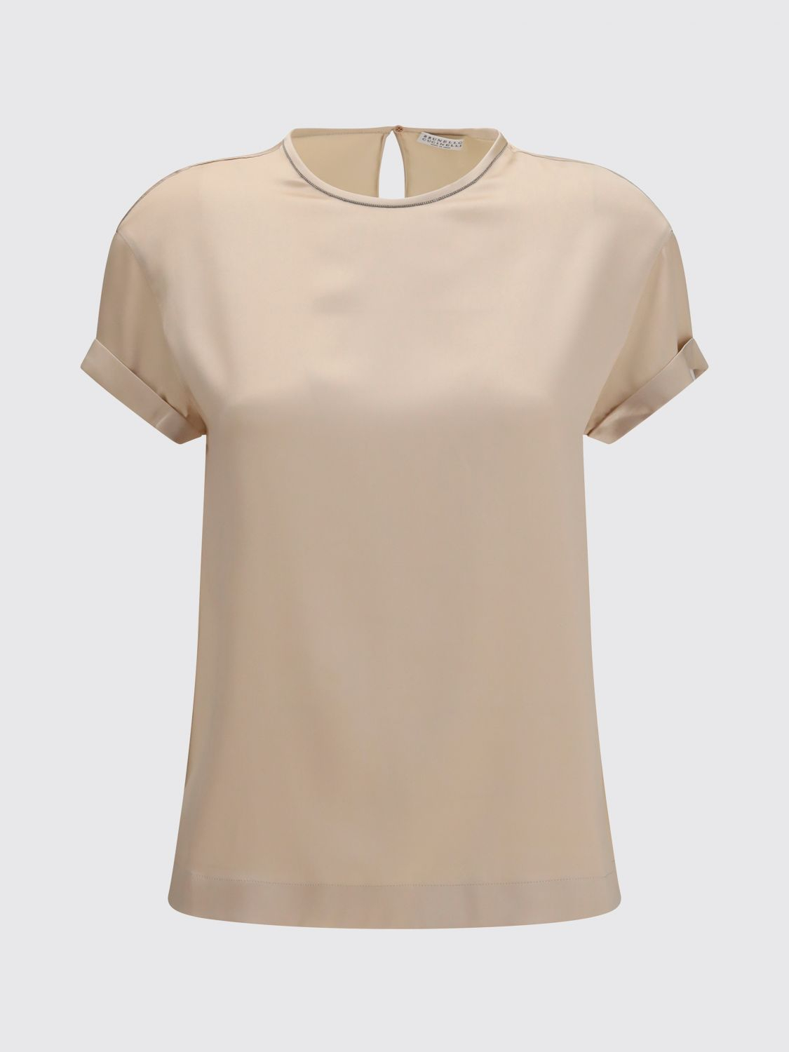 [Brunello Cucinelli] Sweatshirt SS26 M0C59DE310 C9643