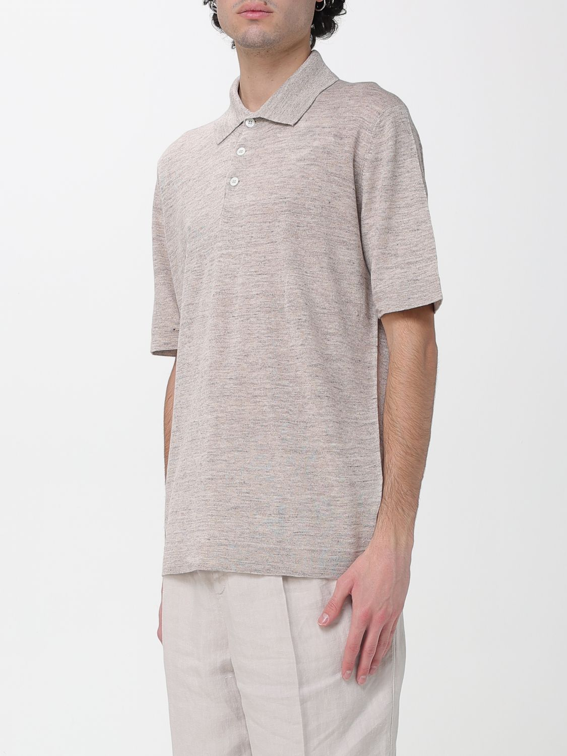 [Brunello Cucinelli] T-shirts SS26 M2L00315 C7950