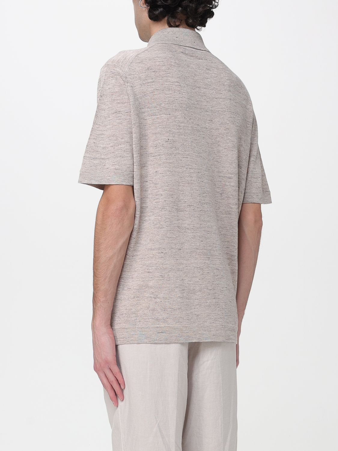 [Brunello Cucinelli] T-shirts SS26 M2L00315 C7950
