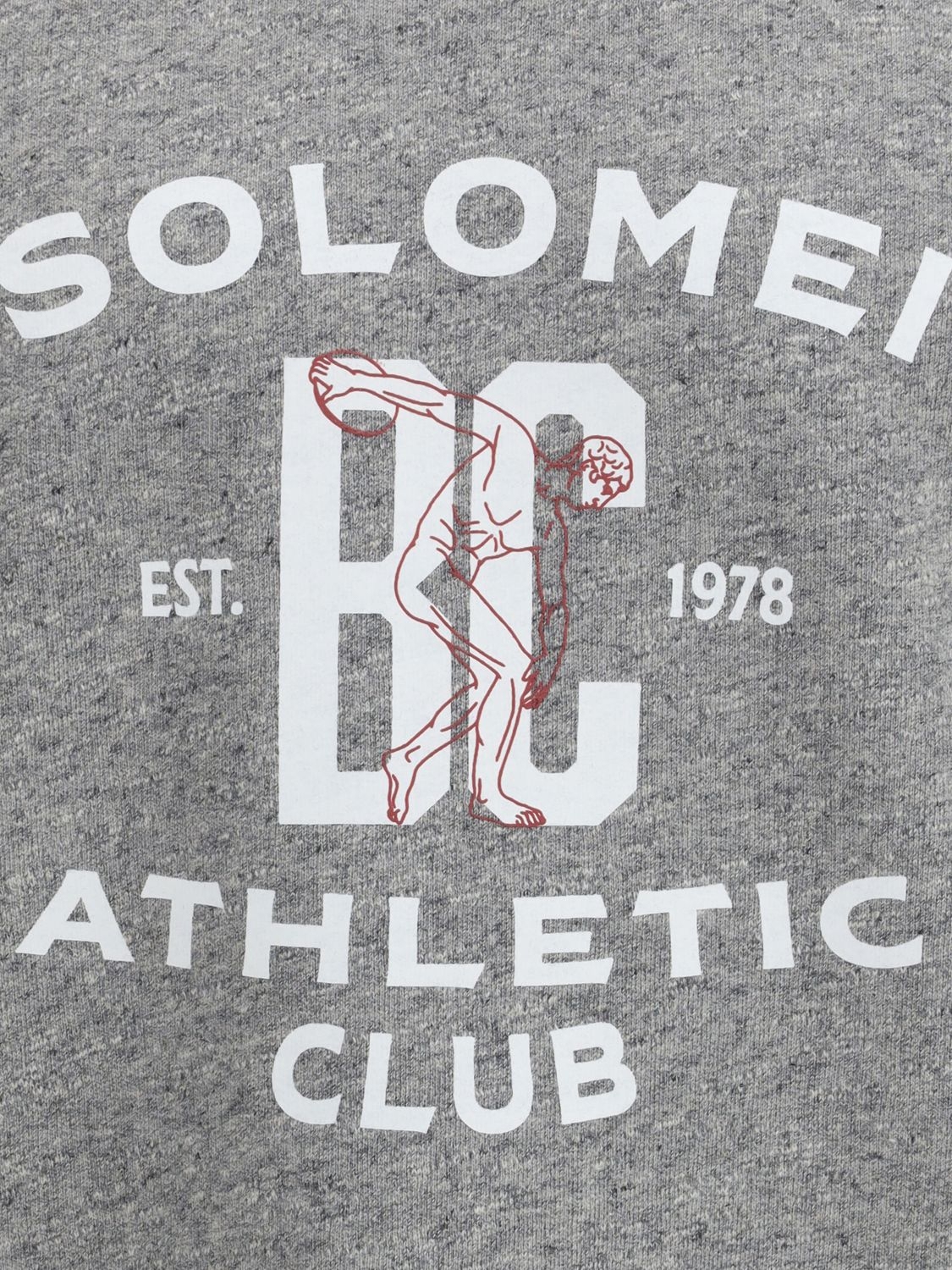 [Brunello Cucinelli] Sweatshirt SS26 MR8313380G CDH41