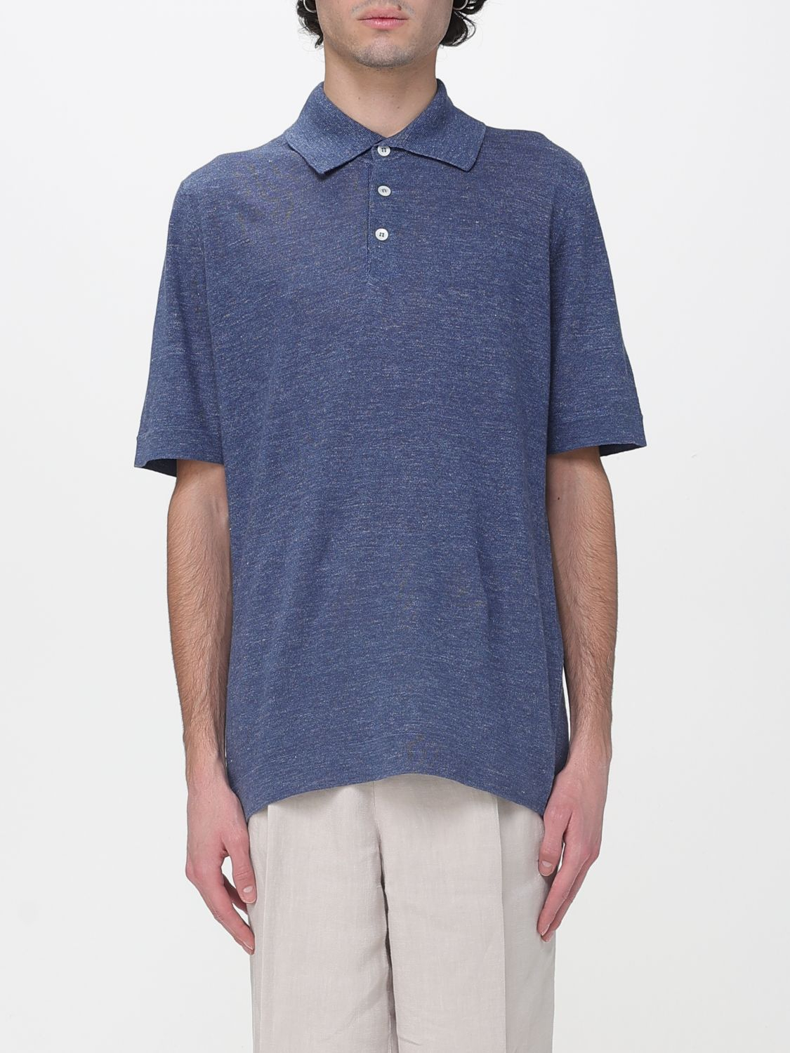[Brunello Cucinelli] T-shirts SS26 M2L00315 C7860
