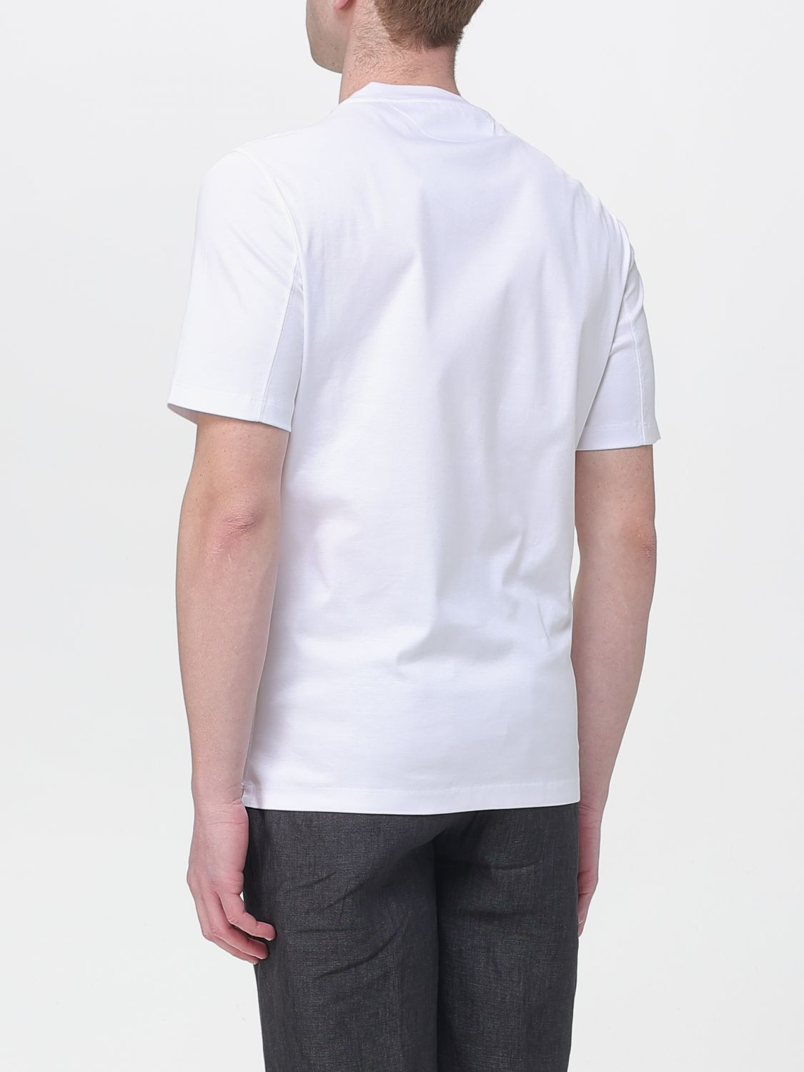 [Brunello Cucinelli] T-shirts SS26 M0B138520 CFC06