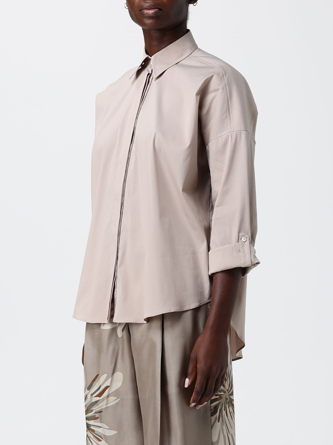 [Brunello Cucinelli] Shirt SS26 M0091MA636 C9272