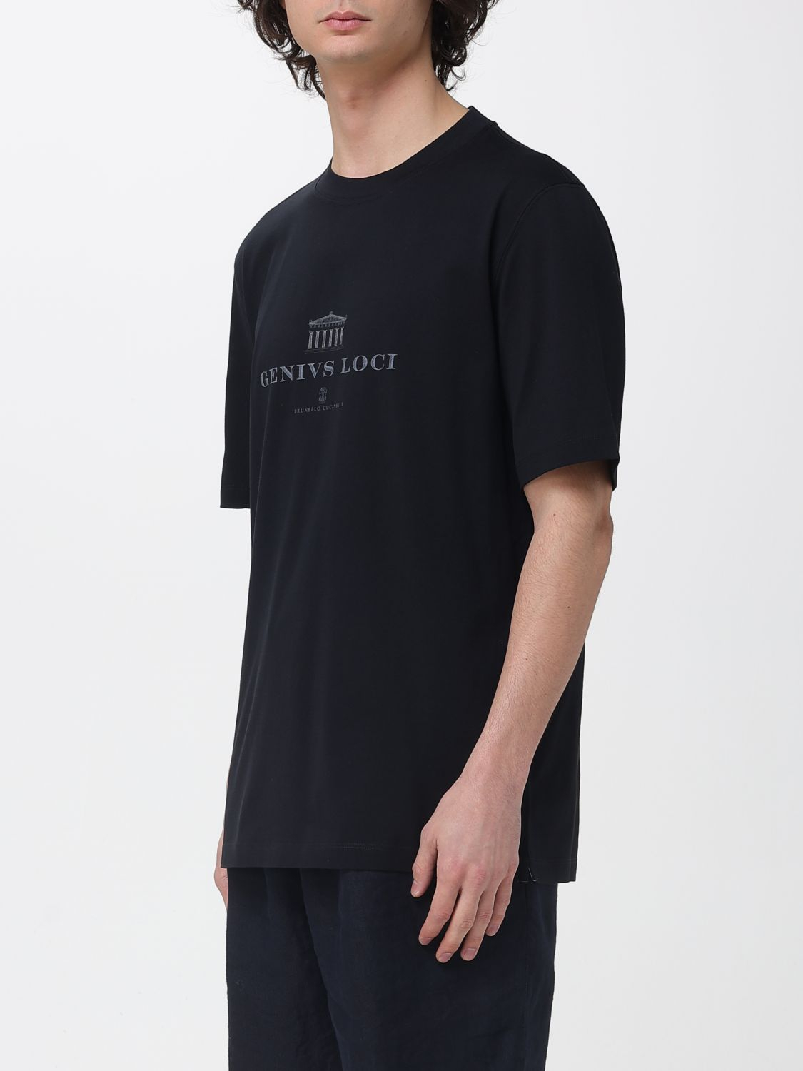 [Brunello Cucinelli] T-shirts SS26 M0B138520 CKP88