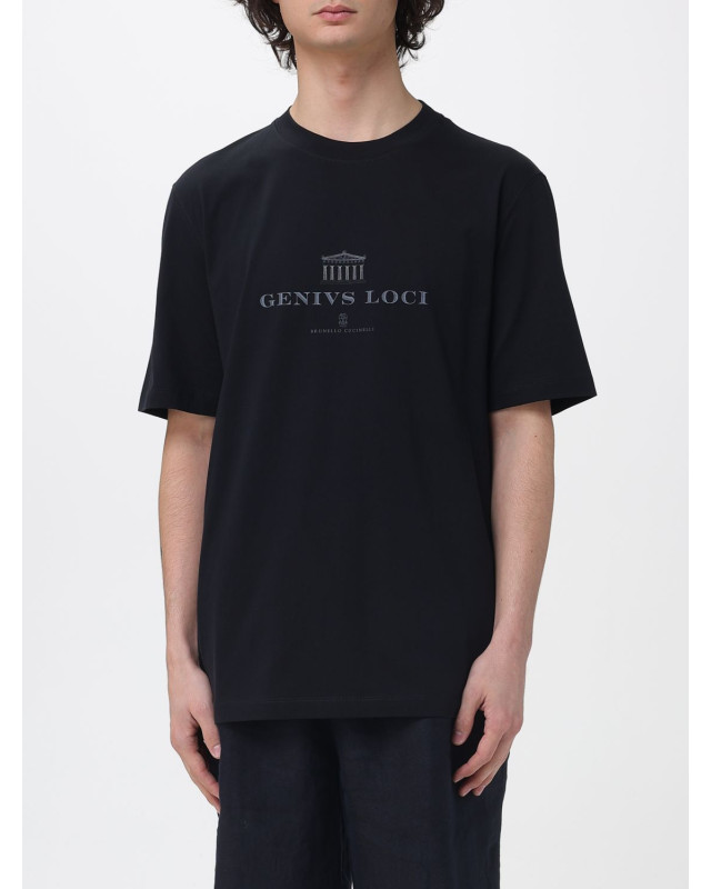 [Brunello Cucinelli] T-shirts SS26 M0B138520 CKP88