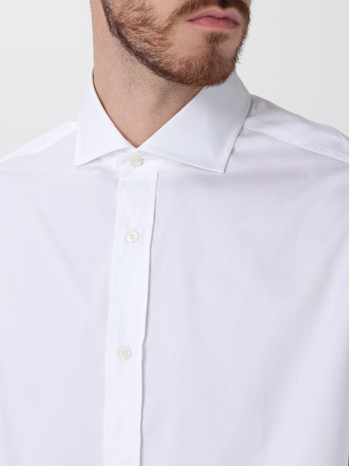 [Brunello Cucinelli] Shirts SS26 MBUC40028 C159