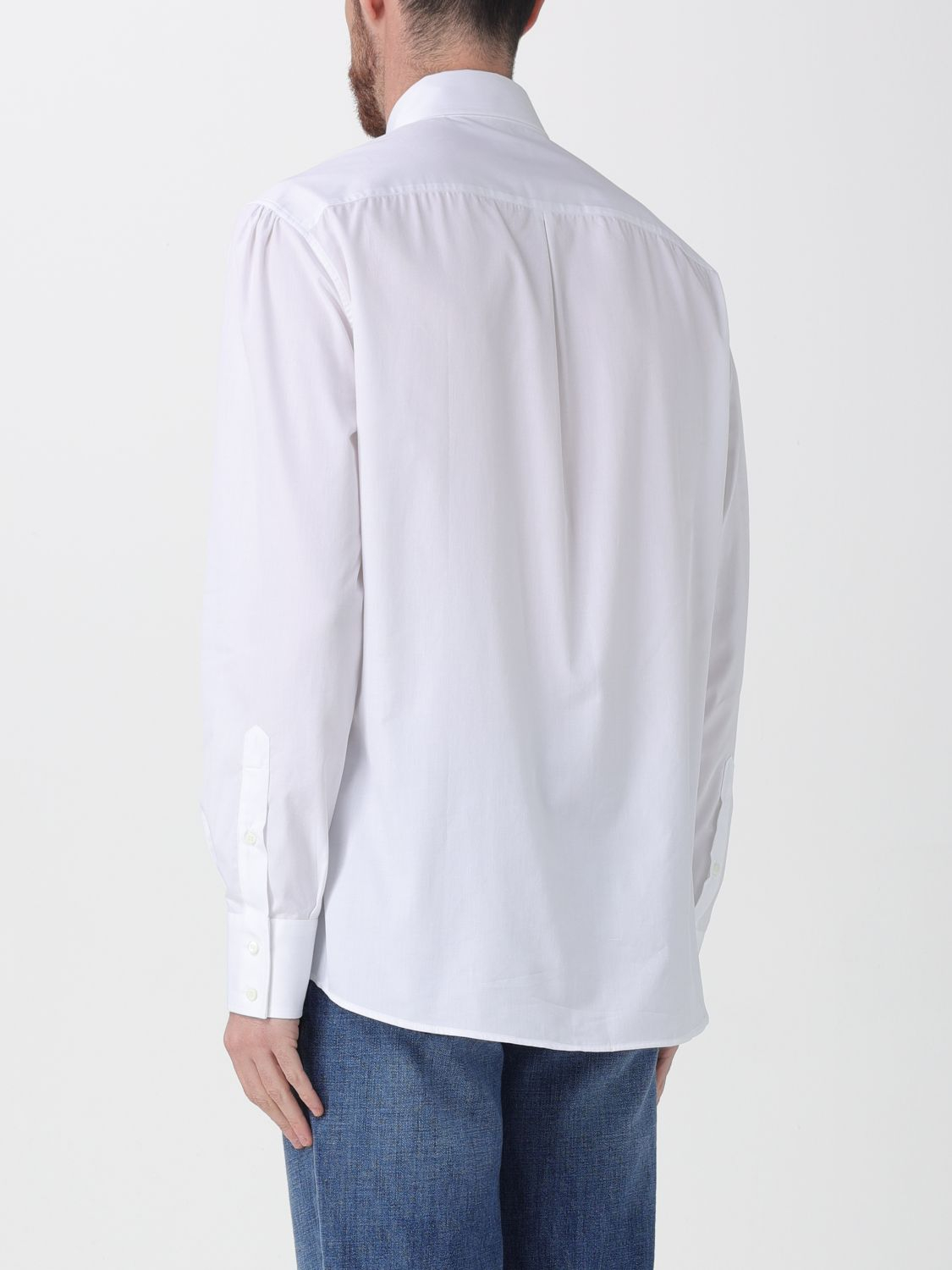 [Brunello Cucinelli] Shirts SS26 MBUC40028 C159