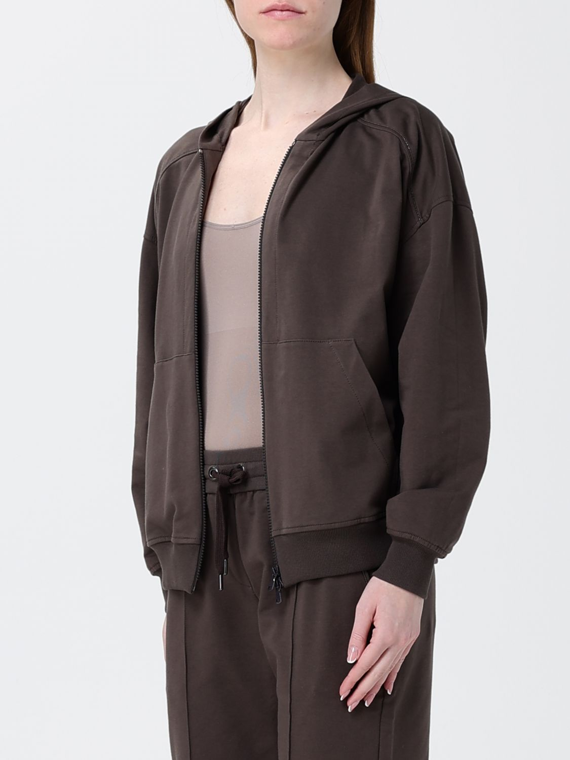 [Brunello Cucinelli] Sweatshirt SS26 MH827FB706 C8589