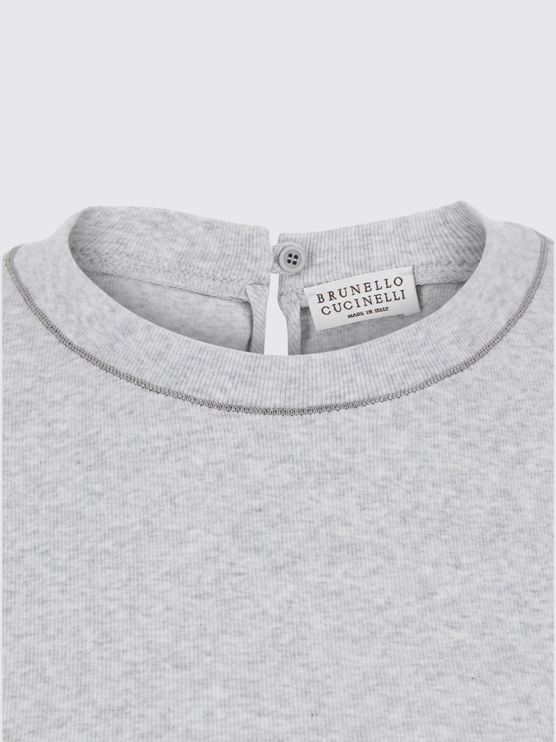 [Brunello Cucinelli] T-shirts SS26 M0TC8BJ310 C8003