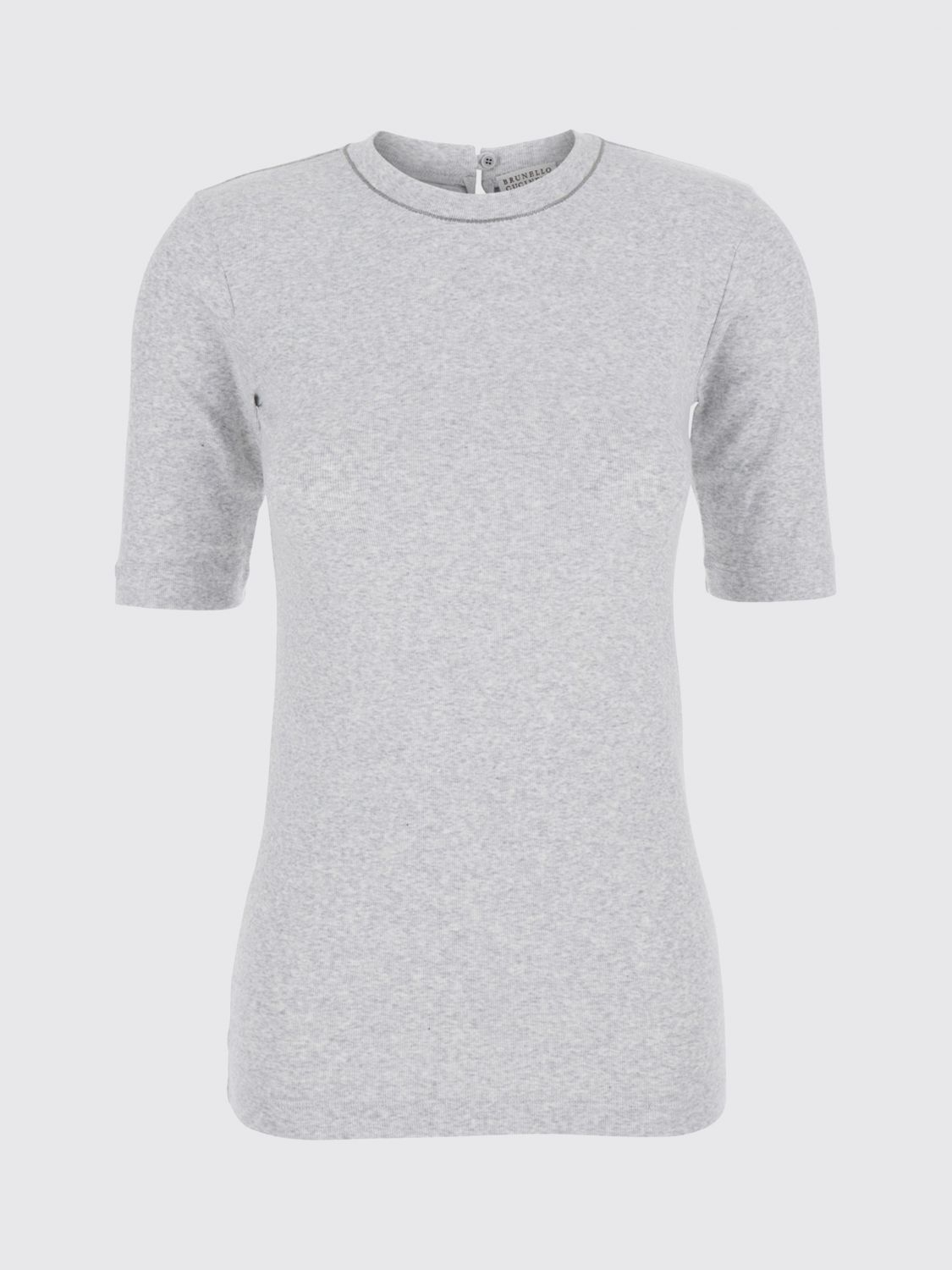 [Brunello Cucinelli] T-shirts SS26 M0TC8BJ310 C8003
