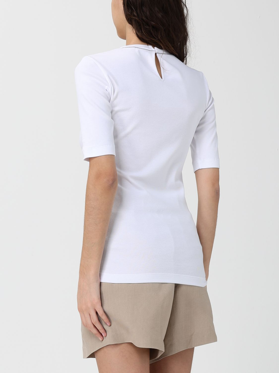 [Brunello Cucinelli] T-shirts SS26 M0TC8BJ310 C159