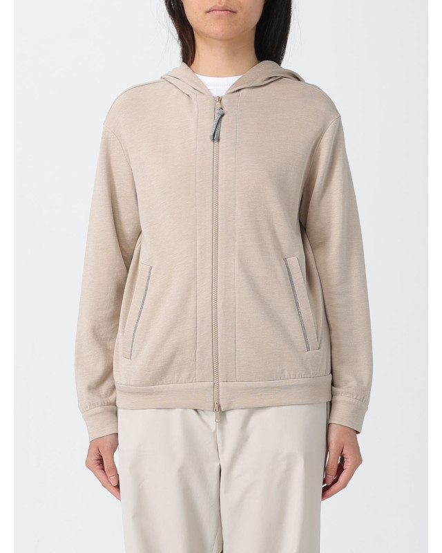 [Brunello Cucinelli] Sweatshirt SS26 MD828SB806 C9066