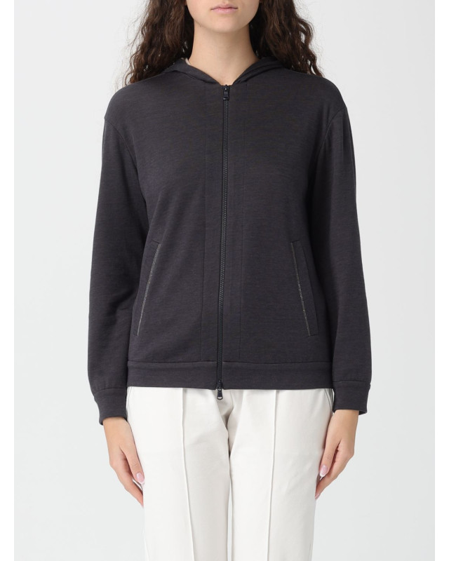 [Brunello Cucinelli] Sweatshirt SS26 MD828SB806 C9142