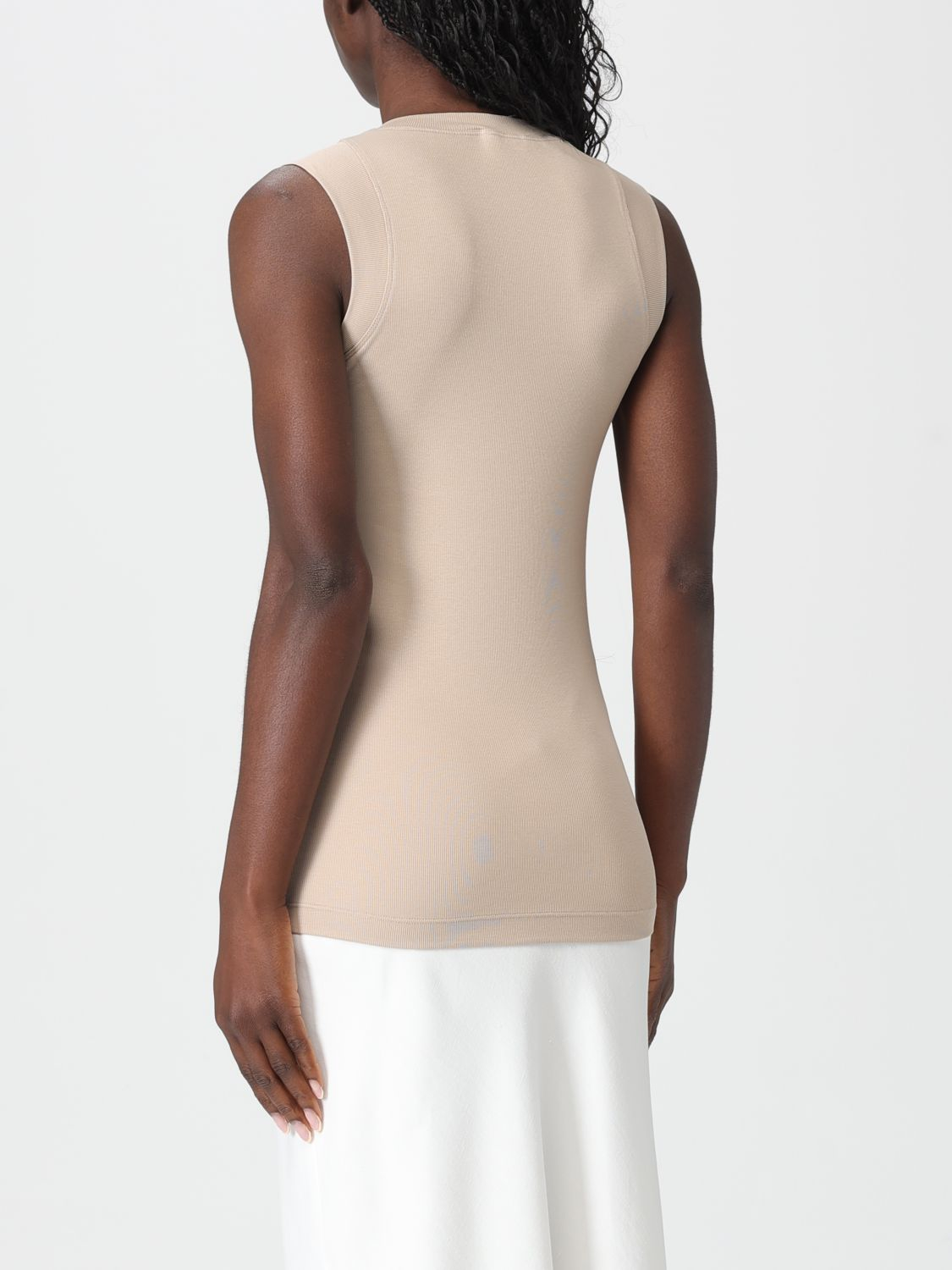 [Brunello Cucinelli] Tank top SS26 M0TC8EL672 C8539