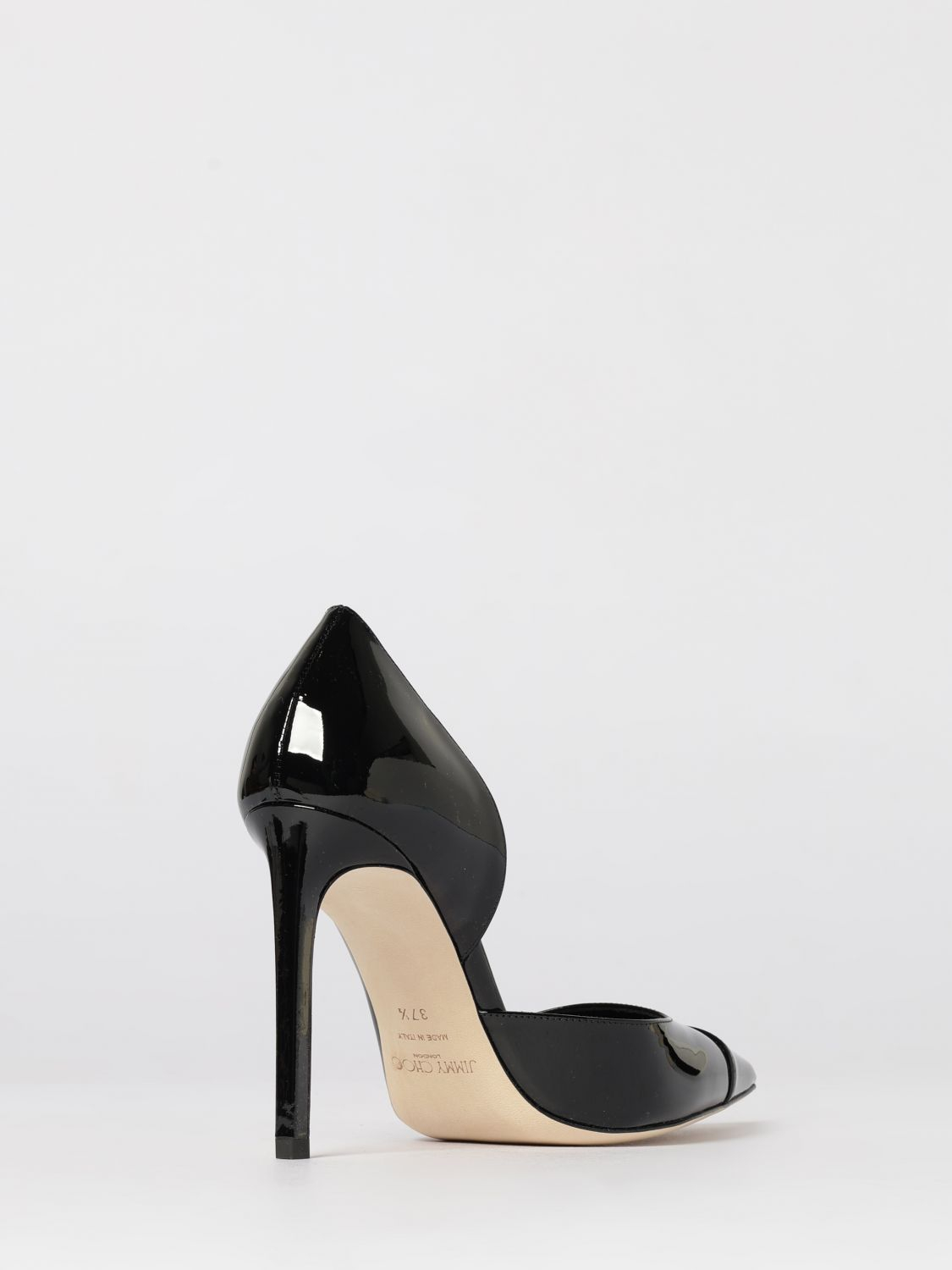 [Jimmy Choo] Pumps SS26 BRIGITTE100PAT BLACK