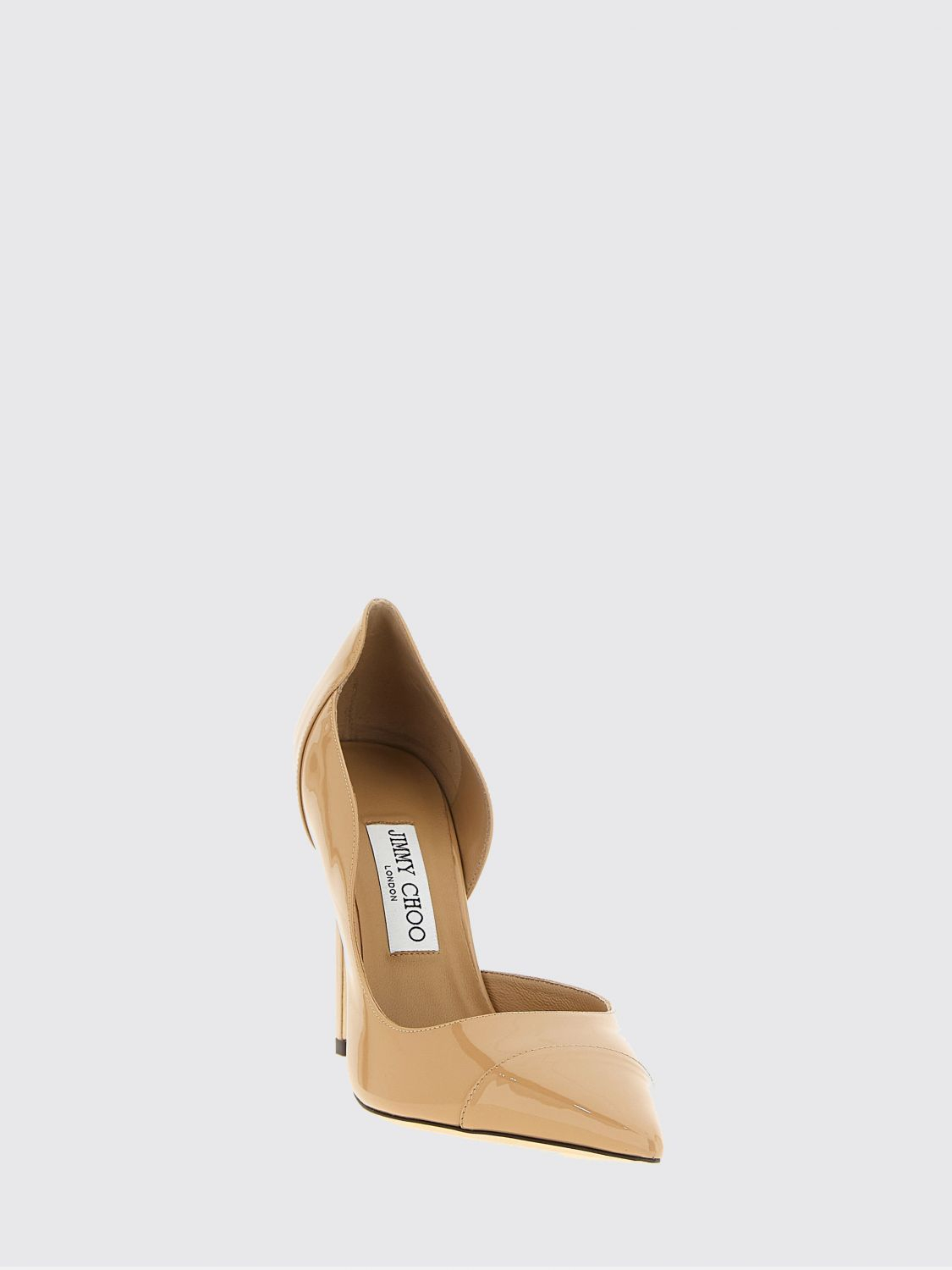 [Jimmy Choo] Pumps SS26 BRIGITTE100PAT CHAI