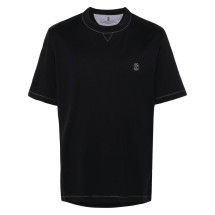 [Brunello Cucinelli] T-shirts FW26 M0B131328G  CW361
