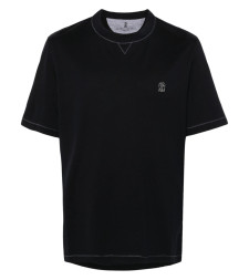 [Brunello Cucinelli] T-shirts FW26 M0B131328G  CW361