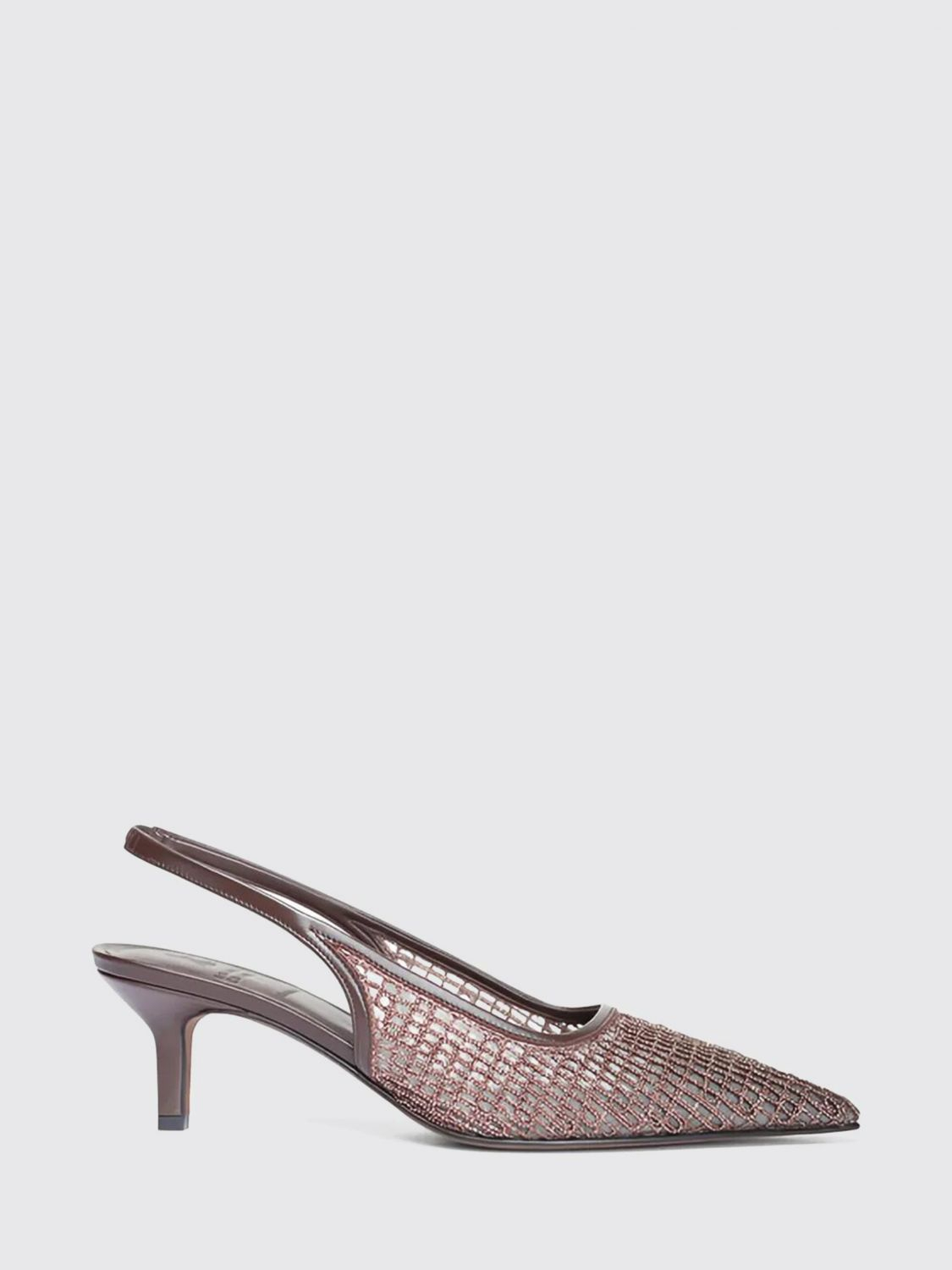 [Brunello Cucinelli] Pumps SS26 MZSFC3215 C8279