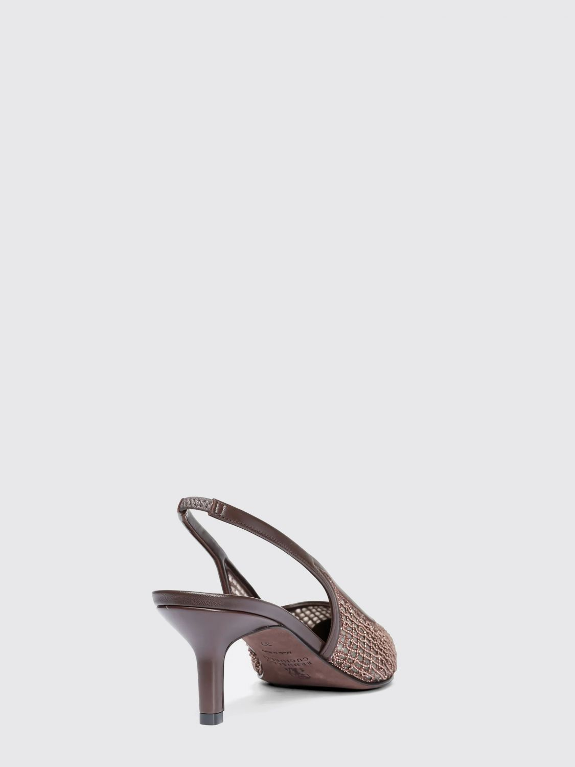 [Brunello Cucinelli] Pumps SS26 MZSFC3215 C8279