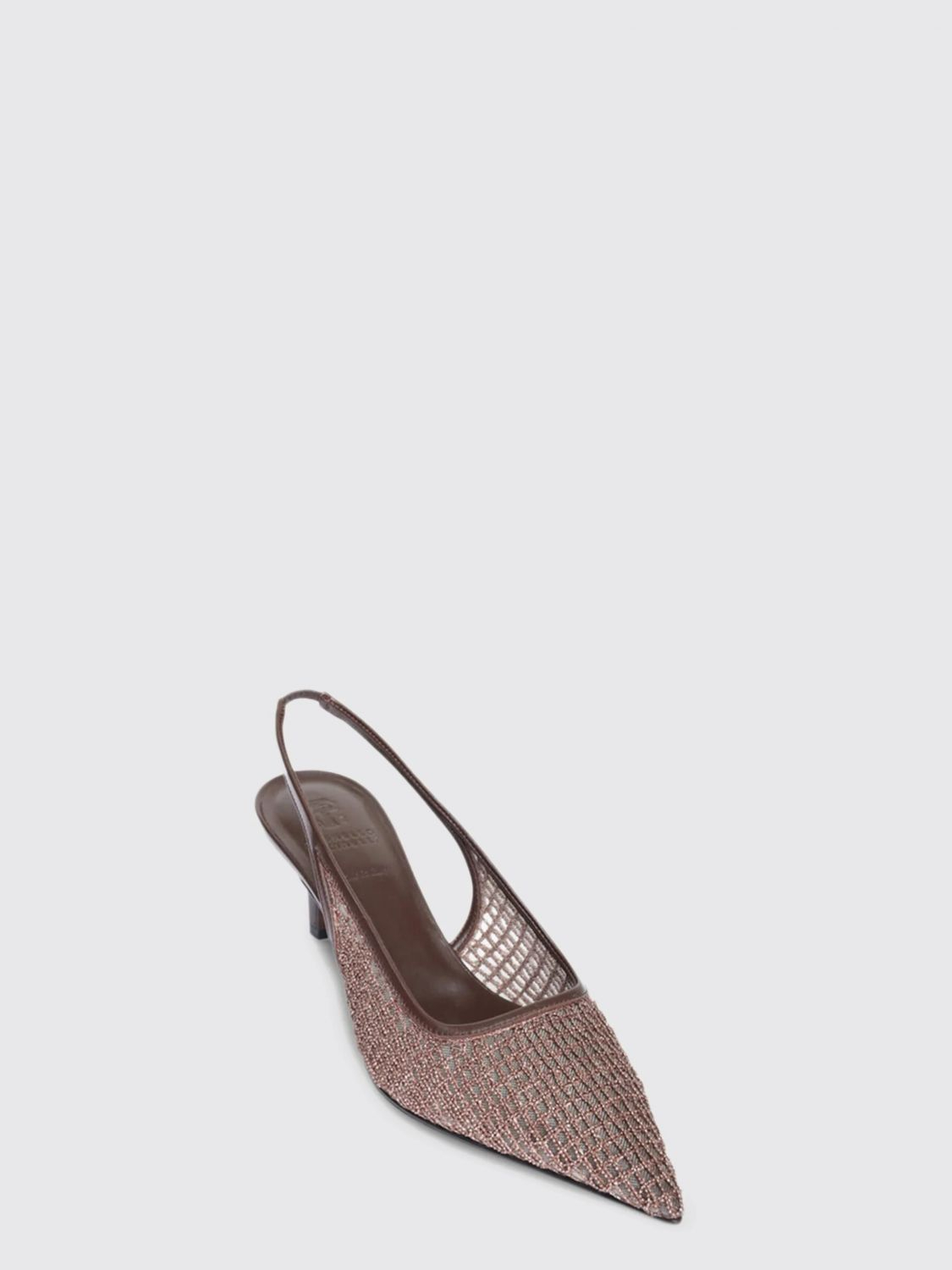 [Brunello Cucinelli] Pumps SS26 MZSFC3215 C8279