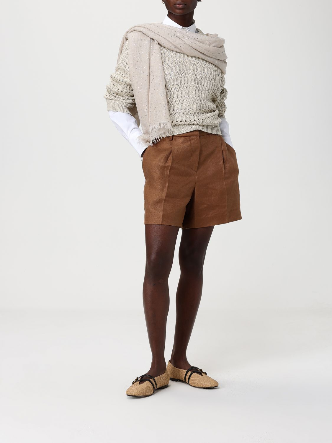 [Brunello Cucinelli] Knitwear SS26 MCO564700 C8925