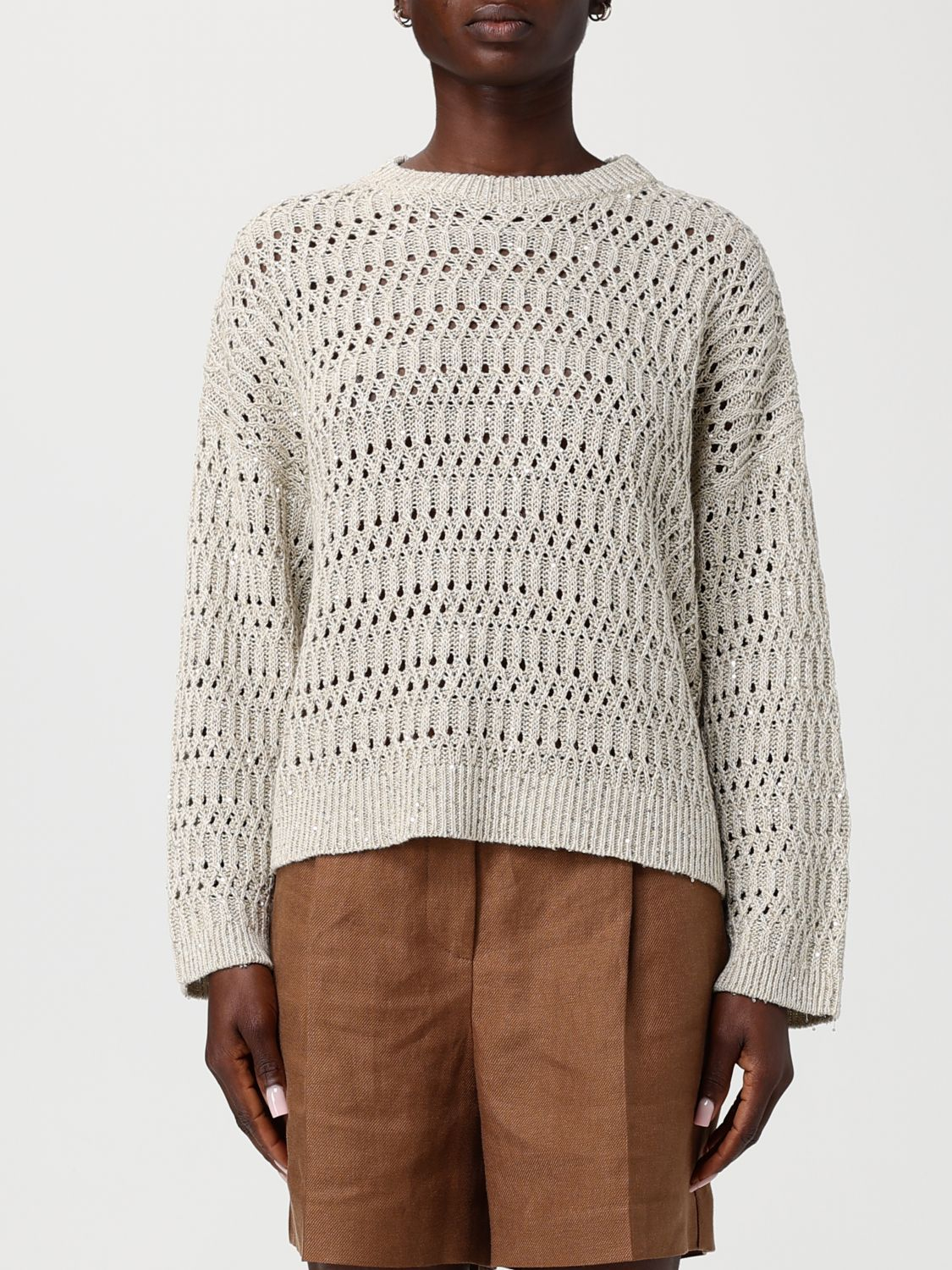 [Brunello Cucinelli] Knitwear SS26 MCO564700 C8925