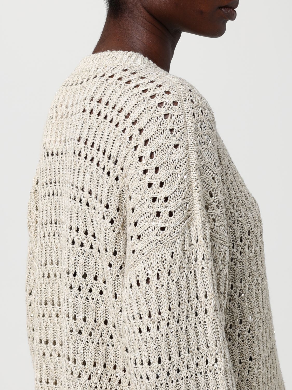 [Brunello Cucinelli] Knitwear SS26 MCO564700 C8925