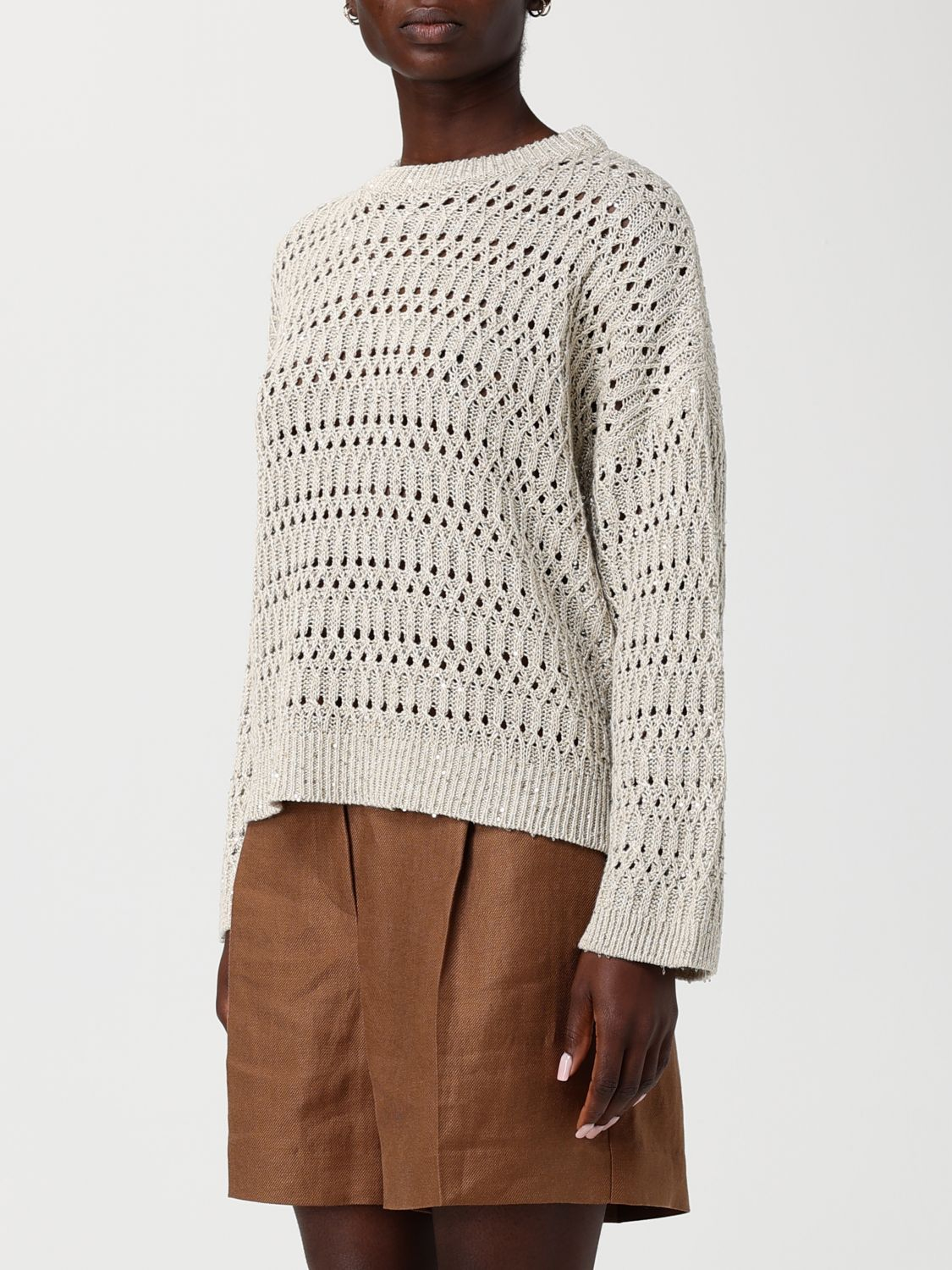 [Brunello Cucinelli] Knitwear SS26 MCO564700 C8925