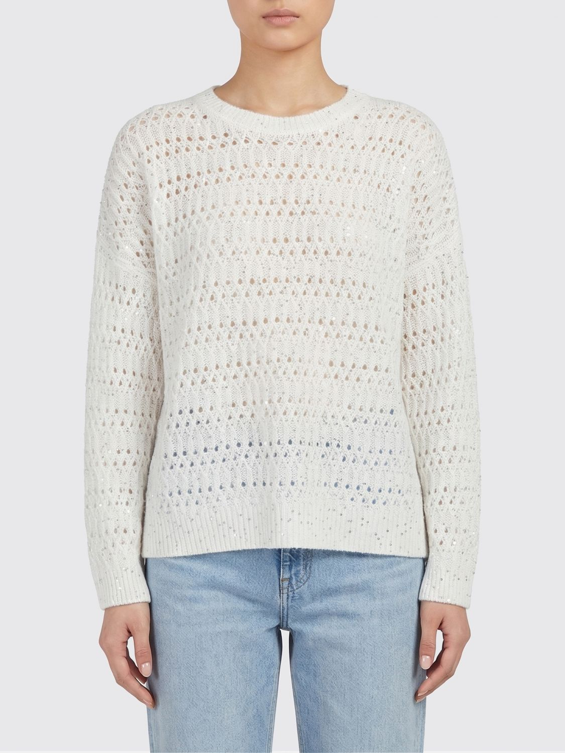 [Brunello Cucinelli] Knitwear SS26 MCO564700 C159