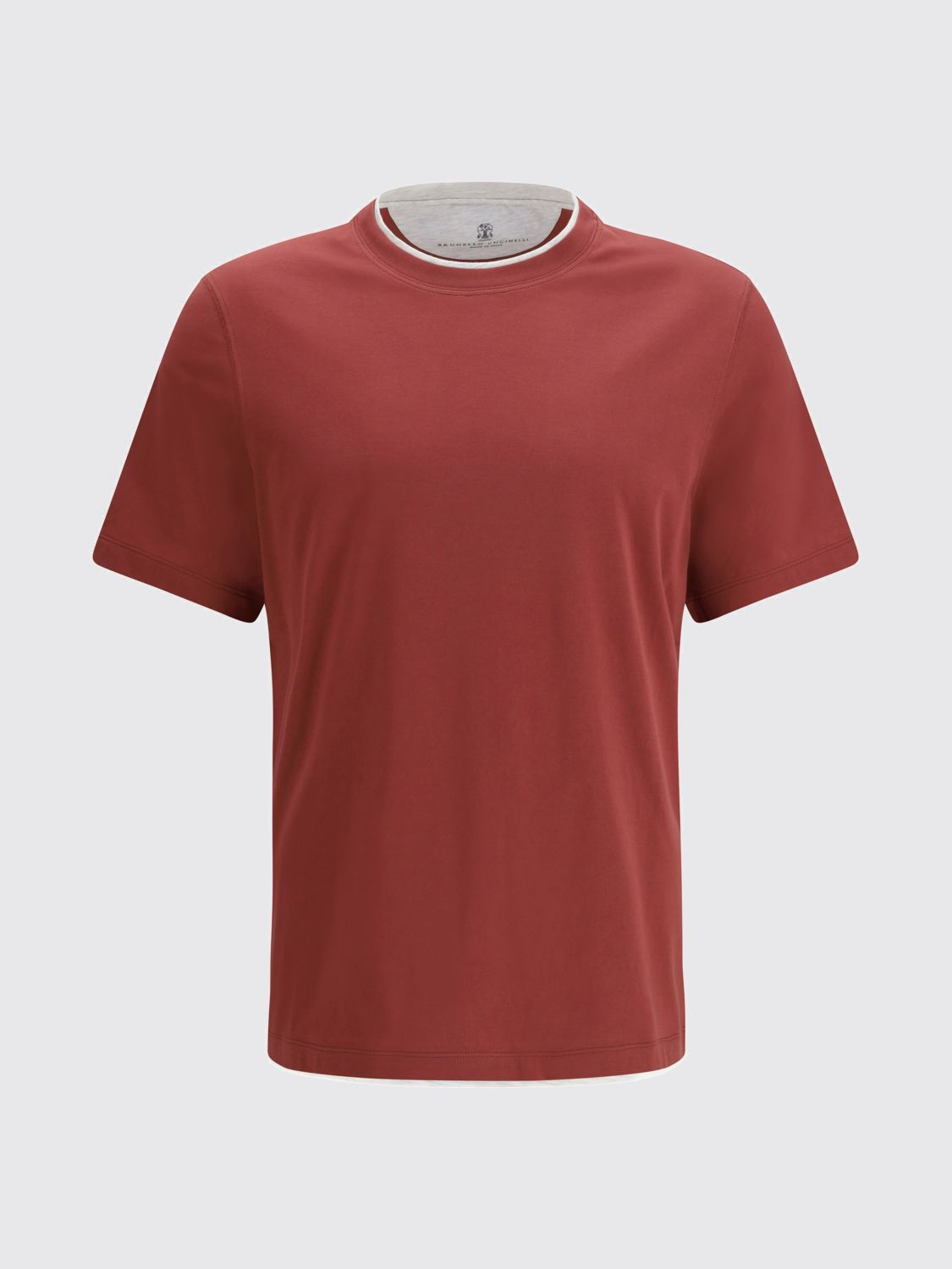 [Brunello Cucinelli] T-shirts SS26 M0B137427 CMJ53