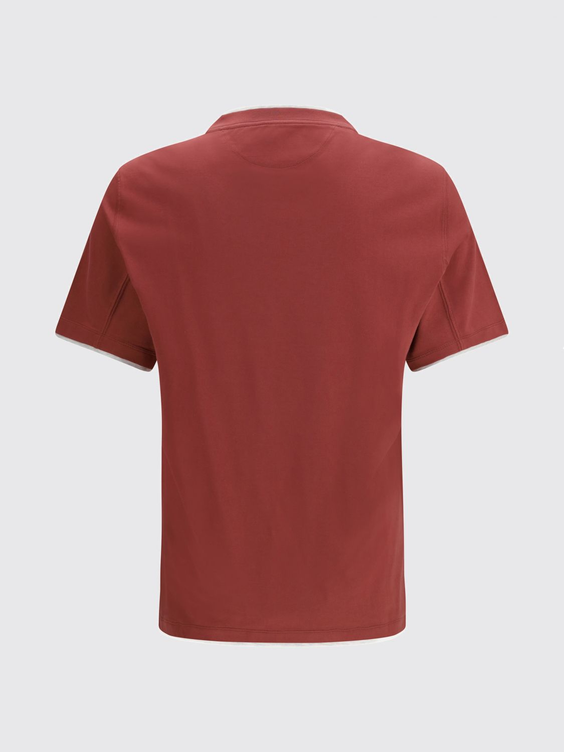 [Brunello Cucinelli] T-shirts SS26 M0B137427 CMJ53