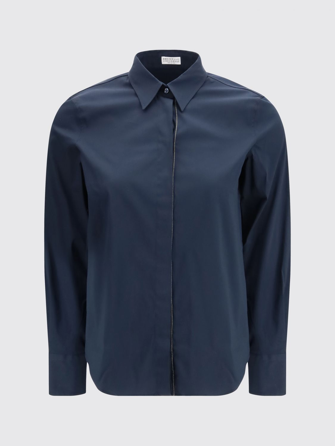 [Brunello Cucinelli] Shirt SS26 M0091MA626 C4224