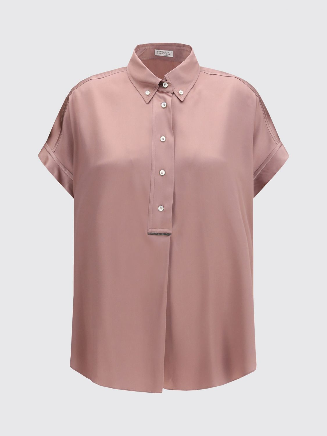 [Brunello Cucinelli] Shirt SS26 M0C59RA915 C8691